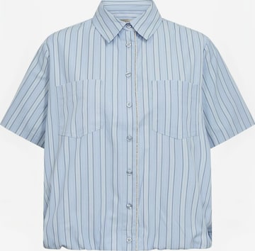 Pieszak Paita ' PD-Madison Balloon SS Shirt Excl ' värissä sininen: etupuoli