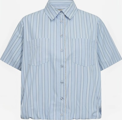 Pieszak Paita ' PD-Madison Balloon SS Shirt Excl ' koossa XS värissä taivaansininen, Tuotenäkymä