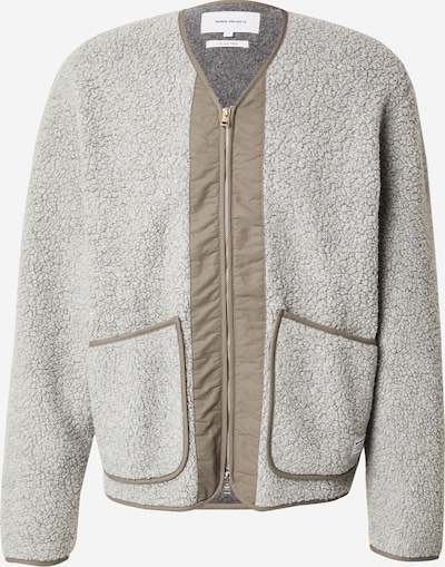 Demisezoninė striukė iš NORSE PROJECTS, spalva – pilka, Prekių apžvalga