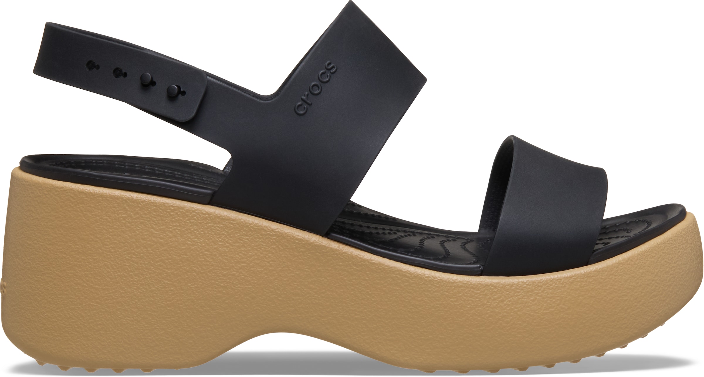 Crocs Sandals in Black