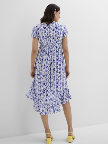 bonprix Kleid in Weiß