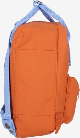 Fjällräven Backpack 'Kanken' in Orange