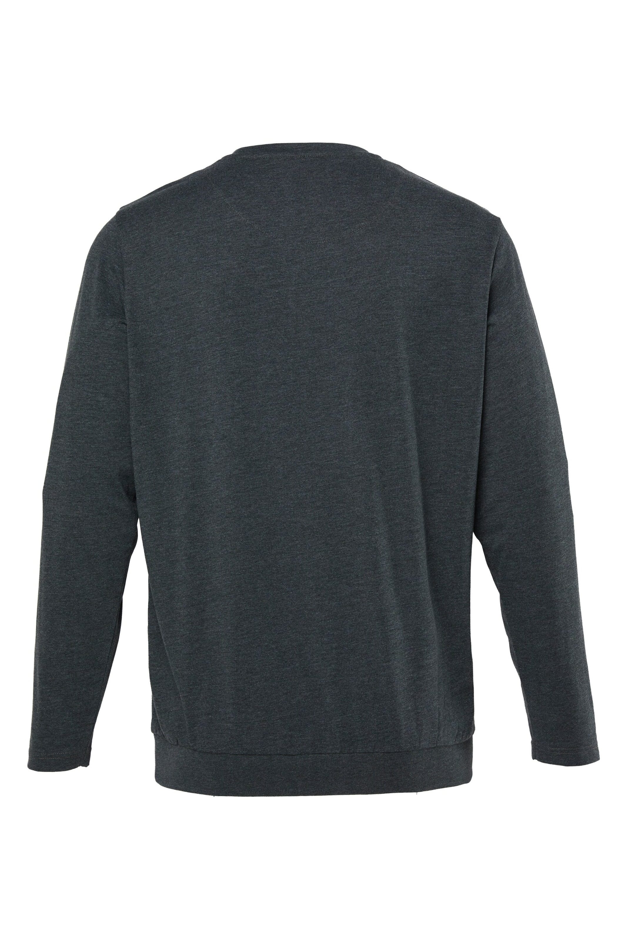 Men Plus Shirt in Green