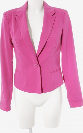 ONLY Kurz-Blazer in S in rotviolett, Produktansicht