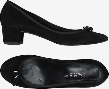 Jonak Pumps 40 in Schwarz: Vorderseite