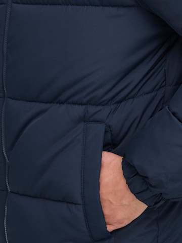 !Solid Winterjas ' SDMARLAN ' in Blauw