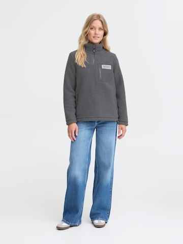 Veste mi-saison 'Abby' Oxmo en gris