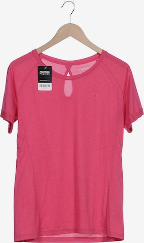 Schöffel T-Shirt XL in Pink: predná strana