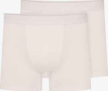 Henderson Boxer shorts 'Move' in White: front