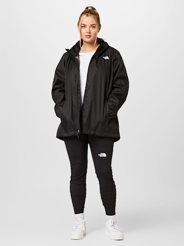 THE NORTH FACE Funktionsjacke in Schwarz