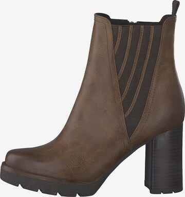 MARCO TOZZI Bootie in Brown