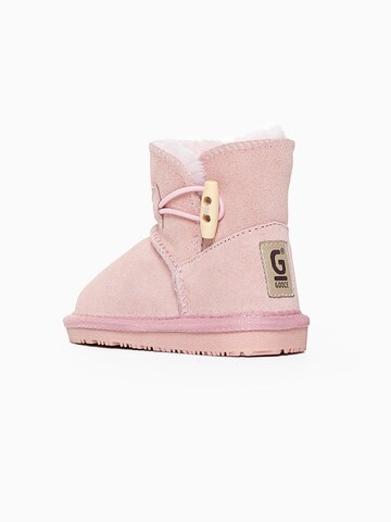 Gooce Snowboots 'Hubbard' in Roze