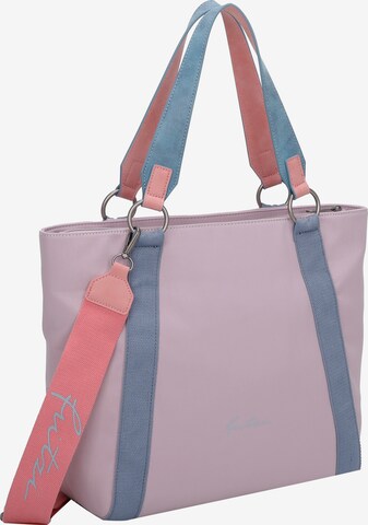 Fritzi aus Preußen Shopper 'Noxy01' in Pink