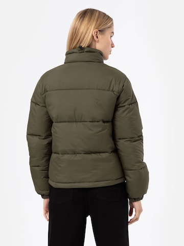 Veste mi-saison 'ALATNA' DICKIES en vert