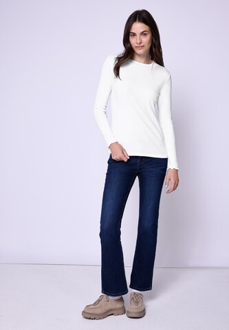 Street One Studio Shirt in White