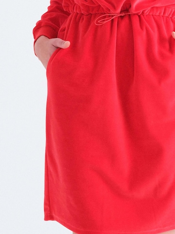 Rockupy Sportkleid 'Vlinda' in Rot