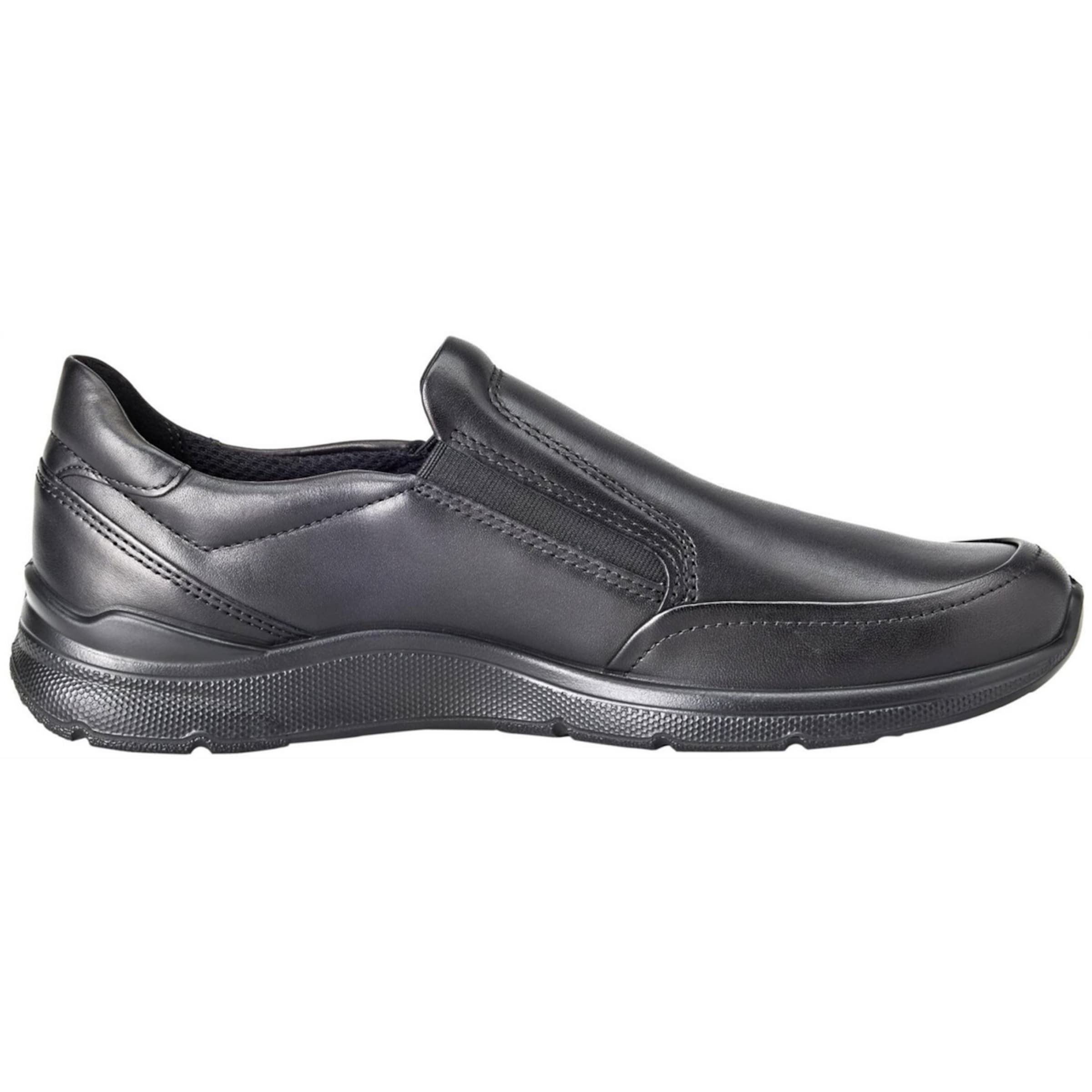 ECCO Instappers 'Irving' in Zwart