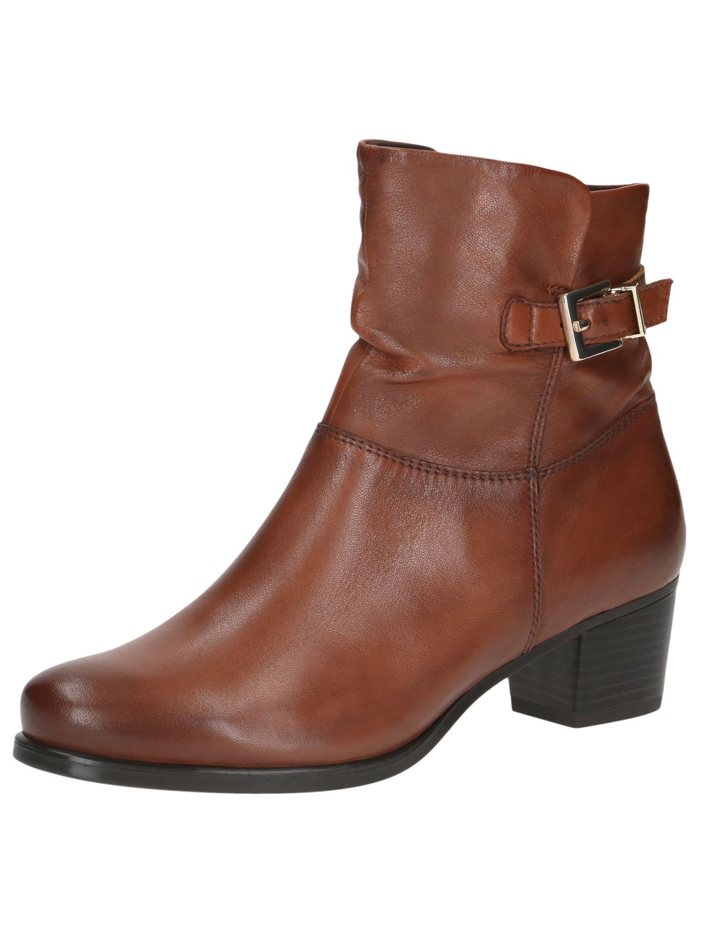 Bottines CAPRICE en marron : devant