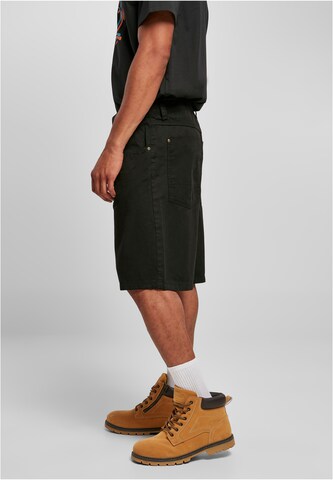 Loosefit Pantalon SOUTHPOLE en noir