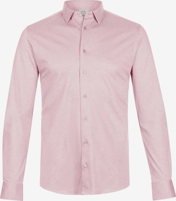 Shiwi Button Up Shirt 'Pablo' in Pink: front