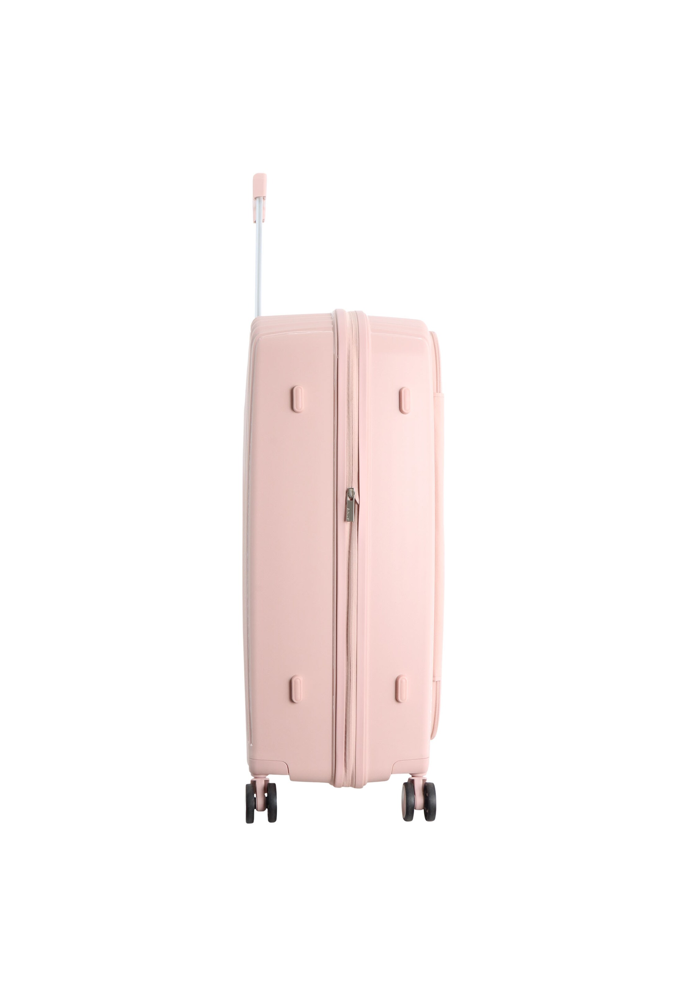 ELLE Suitcase 'Da'Vine' in Pink