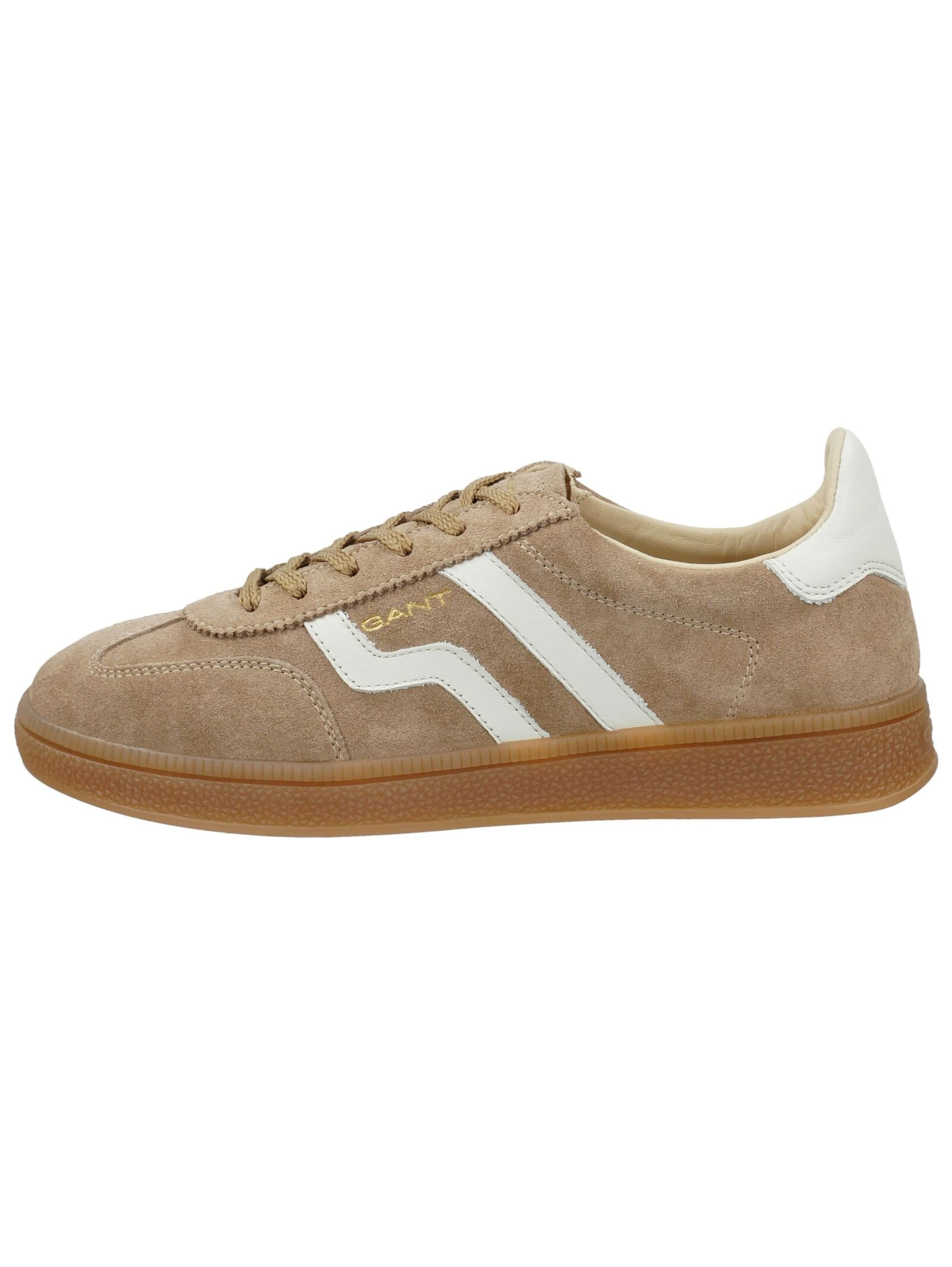 Baskets basses GANT en beige