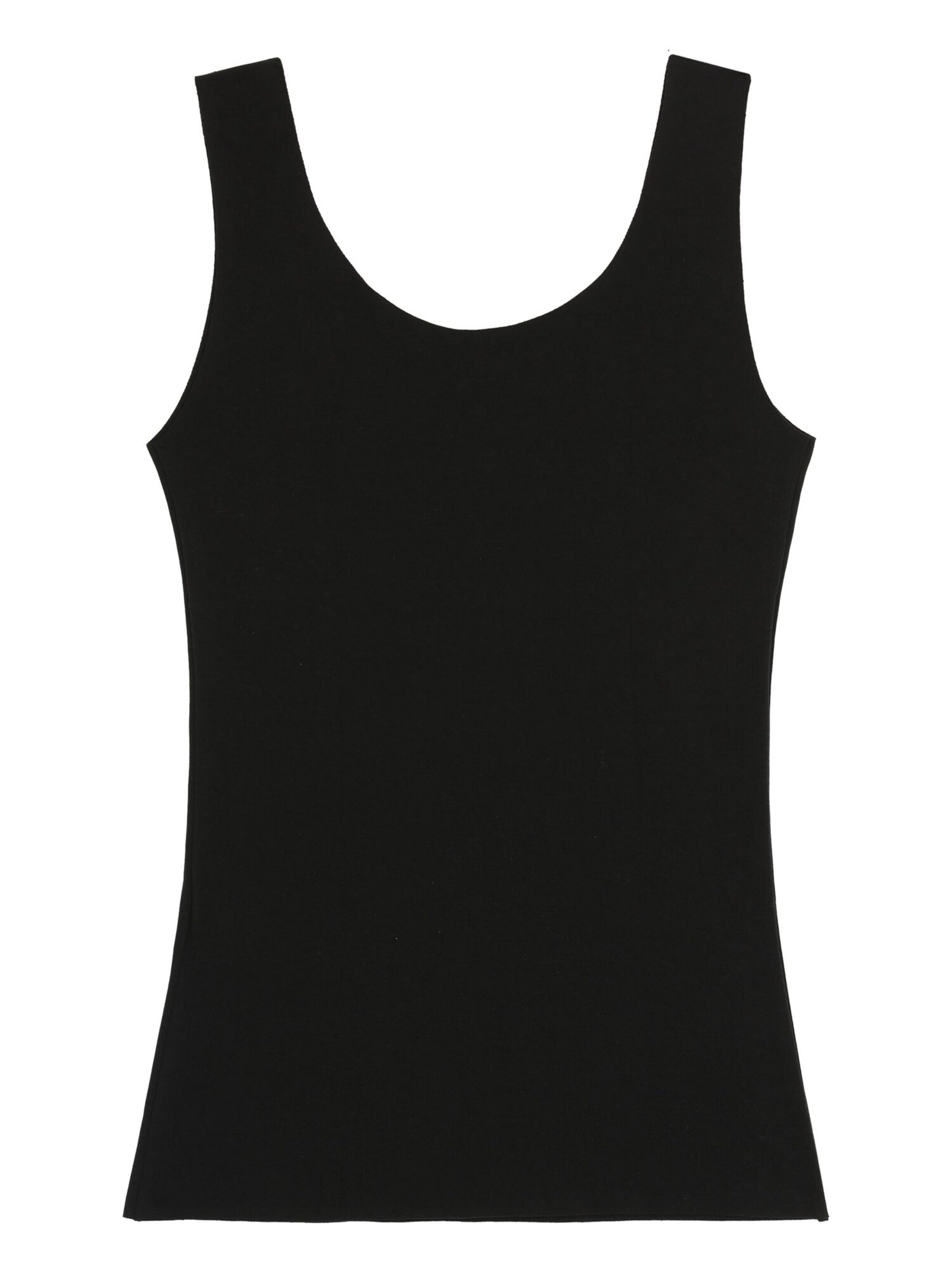 Tezenis Unterhemd in Schwarz