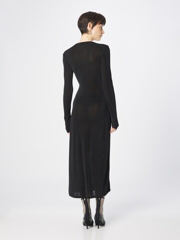 Robe 'Mimi' Gina Tricot en noir