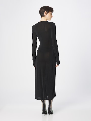 Gina Tricot Φόρεμα 'Mimi' σε μαύρο