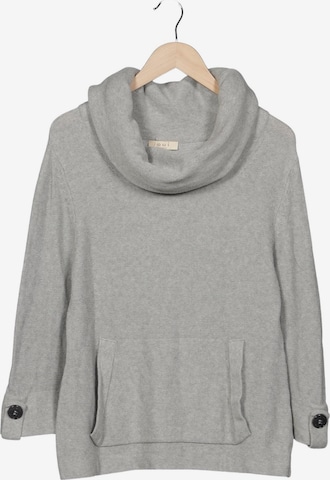 OUI Sweater & Cardigan in M in Grey: front