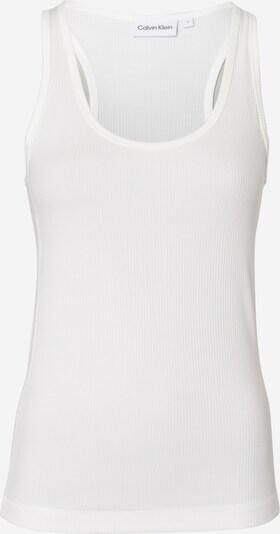Calvin Klein Top in de kleur Wit, Productweergave