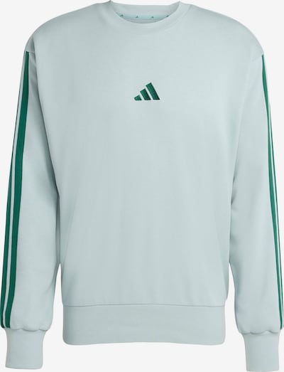ADIDAS SPORTSWEAR Urheilullinen collegepaita 'Essentials' värissä vihreä / pastellinvihreä, Tuotenäkymä