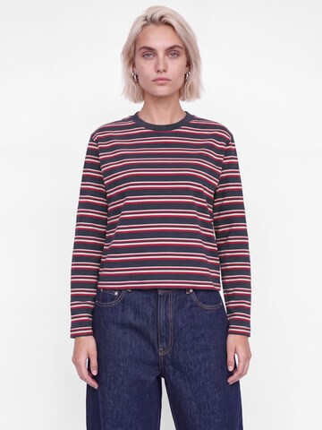 T-shirt 'SOPHIA' JJXX en bleu : devant