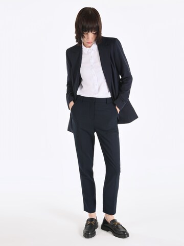 Colin's Slimfit Pantalon in Blauw