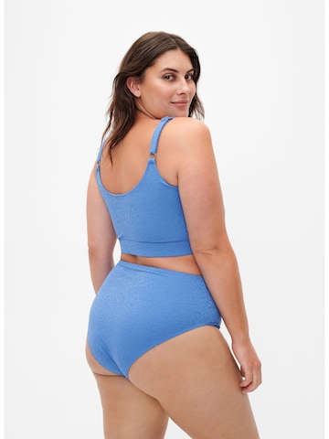 Bas de bikini Swim by Zizzi en bleu