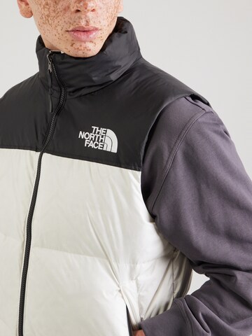 Coupe regular Gilet '1996 Retro Nuptse' THE NORTH FACE en blanc