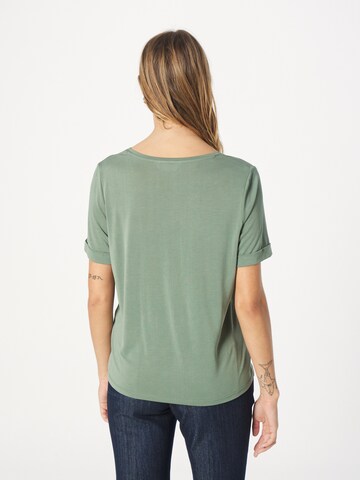 LA STRADA UNICA T-shirt 'LILLIE' i grön