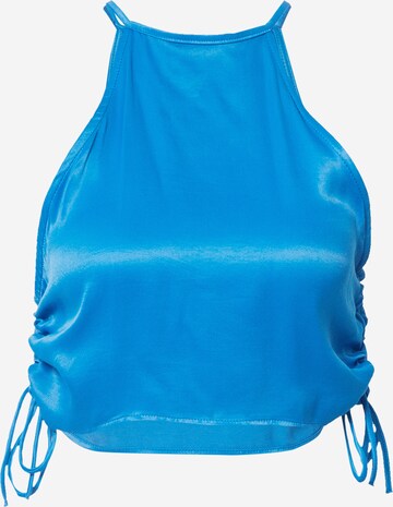 Tally Weijl Top in Blue: front