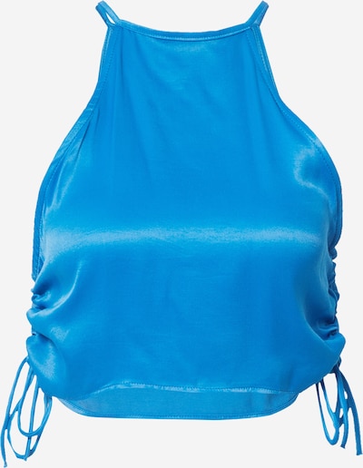 Tally Weijl Top em azul néon, Vista do produto