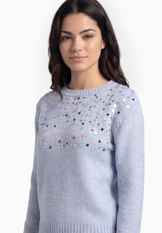 MYMO - Jersey 'Young Fashion' en azul