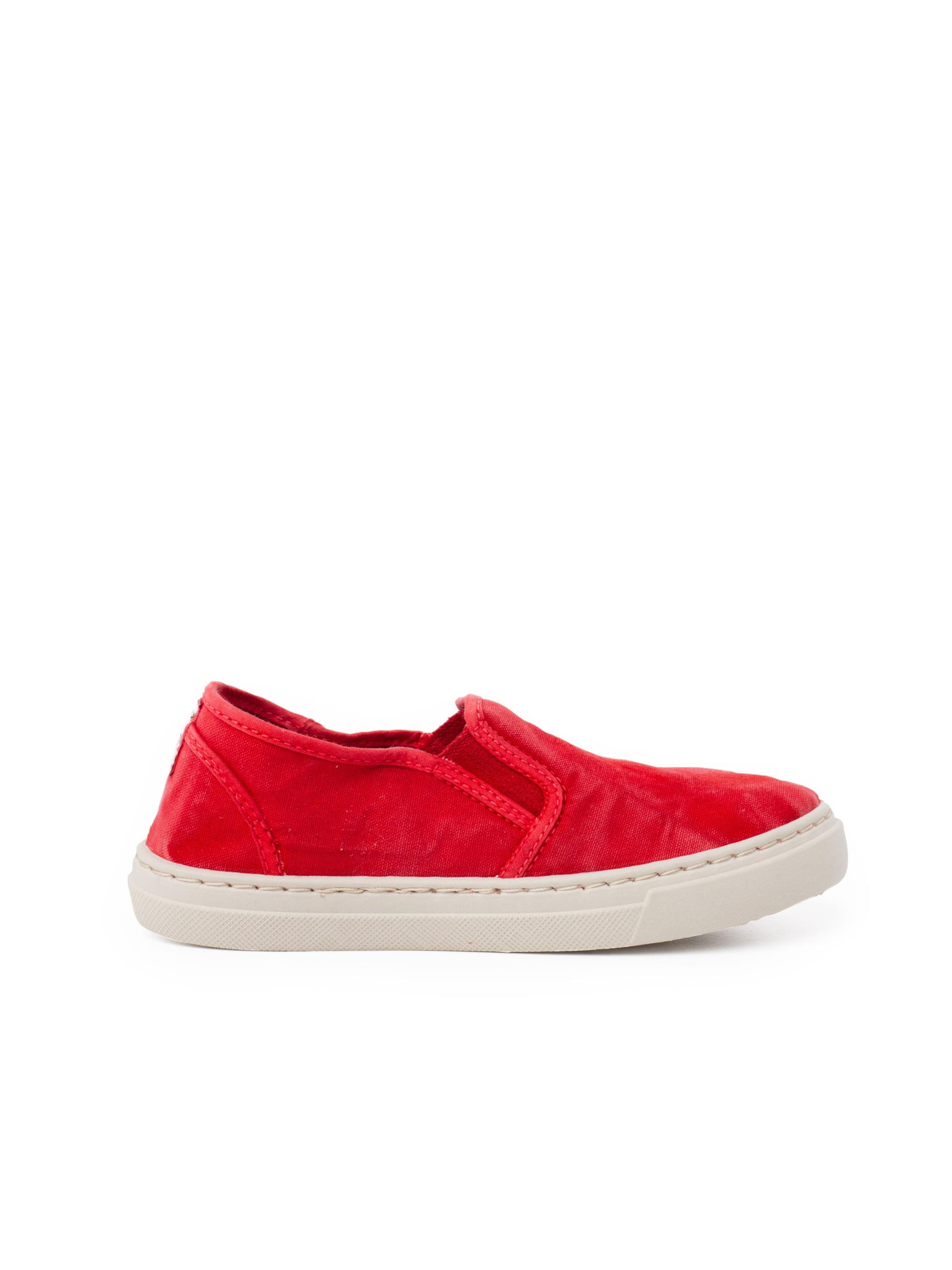 Pisamonas Sneaker‌‌ in Rot