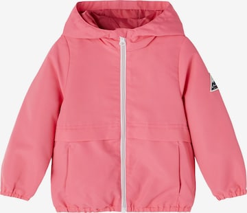 NAME IT Between-Season Jacket 'Marilo' in Pink: front