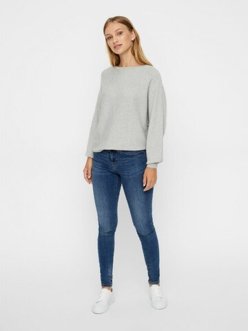 Pull-over Noisy may en gris