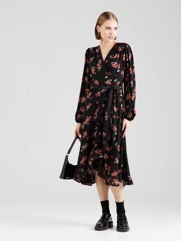 Robe Wallis en noir