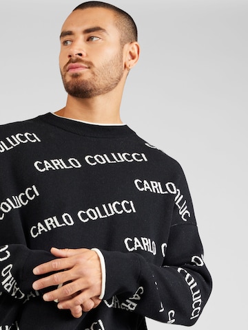 Carlo Colucci Sweater in Black