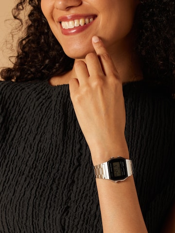 CASIO Digitaal horloge in Zilver