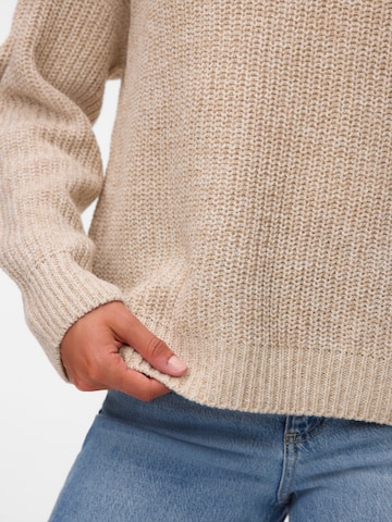 Pullover 'VMLEA' di VERO MODA in grigio