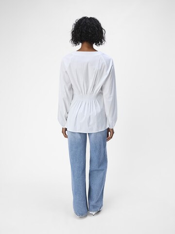 OBJECT Bluse 'TUTTA' in Weiß