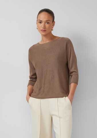 s.Oliver Sweater in Brown