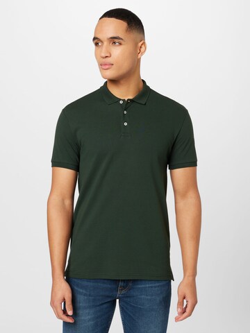 Colmar Shirt in Black: front